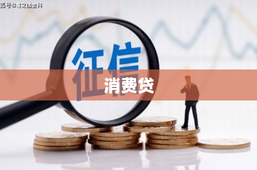 泾河消费贷