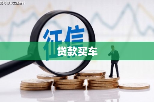 泾河贷款买车