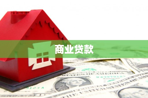 泾河商业贷款
