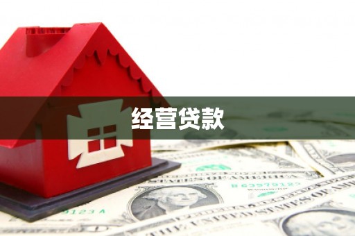 泾河经营贷款