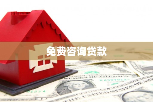 泾河免费咨询贷款