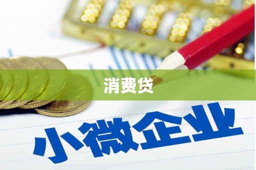 泾河消费贷